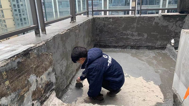 低温环境下防水卷材的韧性陷阱与性能真相