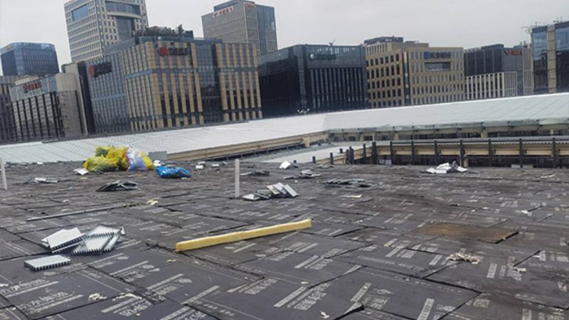 成都防水卷材批发市场怎么选