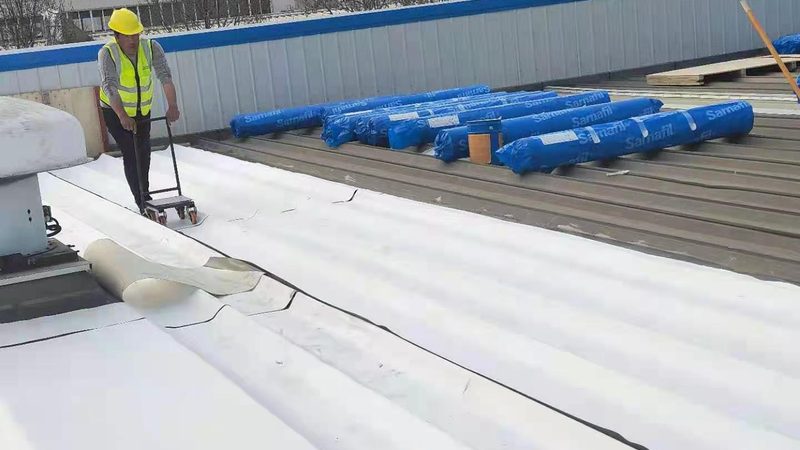 非固化防水涂料人工费构成解析**